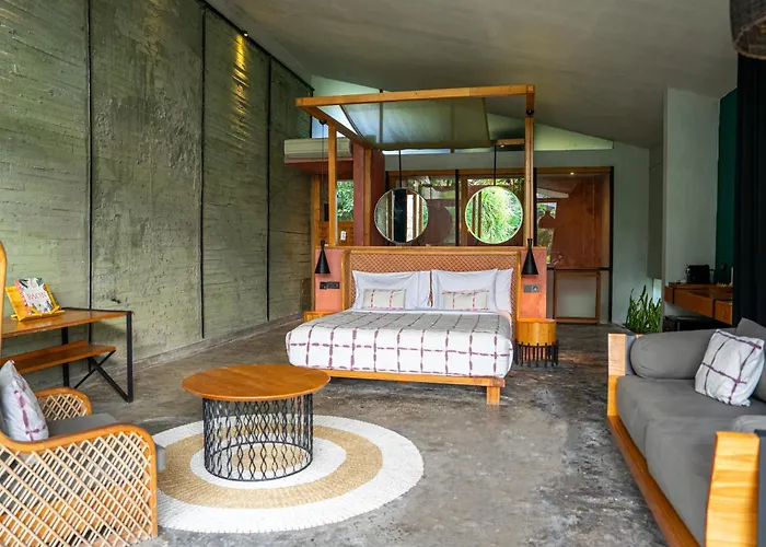 One Bedroom Nomad Pool Villa *