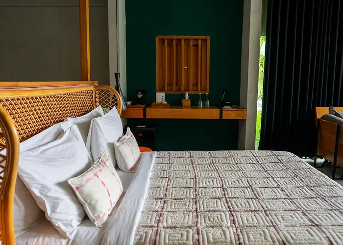 One Bedroom Nomad Pool Canggu