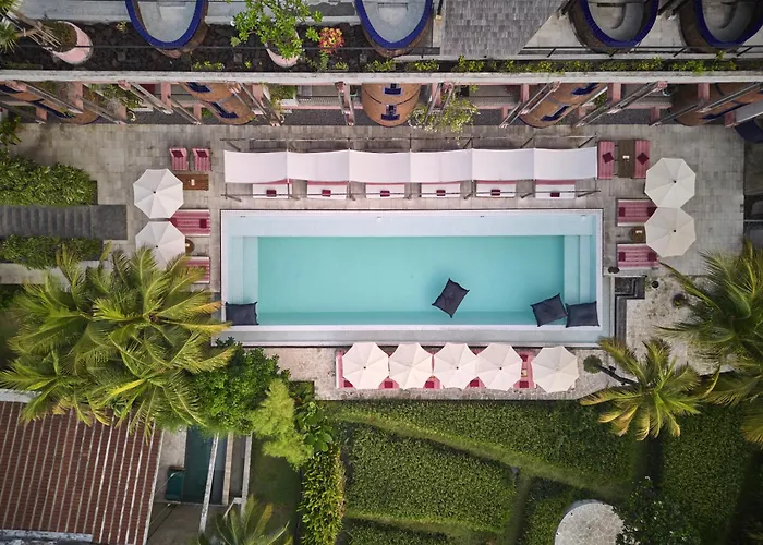 Villa One Bedroom Nomad Pool *