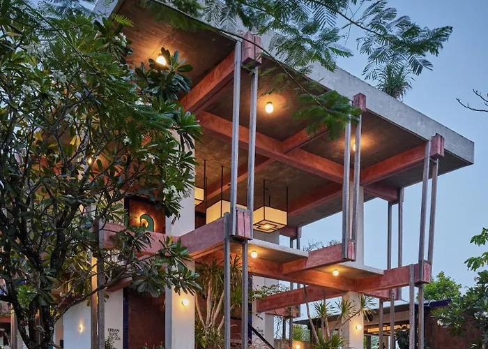 One Bedroom Nomad Pool Villa *