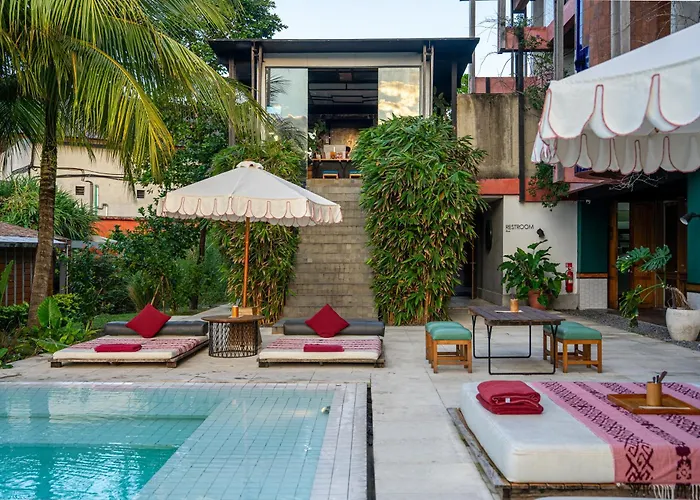 Villa One Bedroom Nomad Pool *