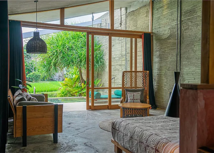 One Bedroom Nomad Pool Villa Canggu
