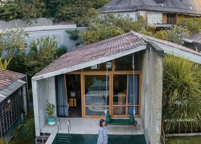 One Bedroom Nomad Pool Villa *