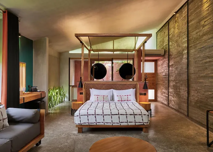 Villa One Bedroom Nomad Pool *