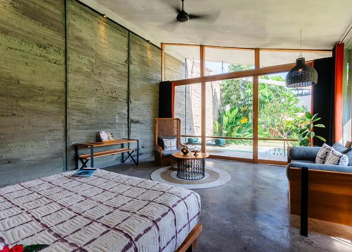 One Bedroom Nomad Pool Villa Canggu