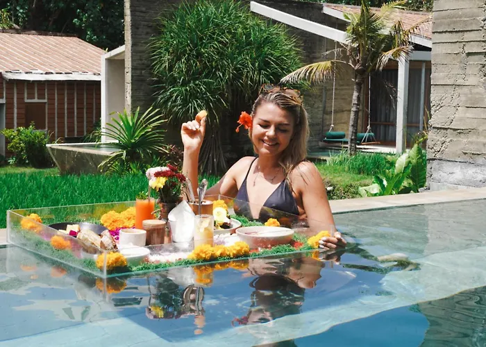 One Bedroom Nomad Pool Villa *