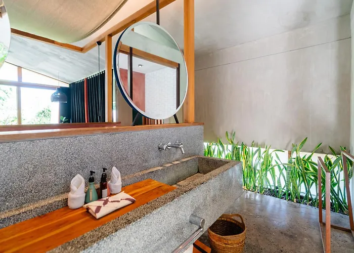 One Bedroom Nomad Pool Villa Canggu