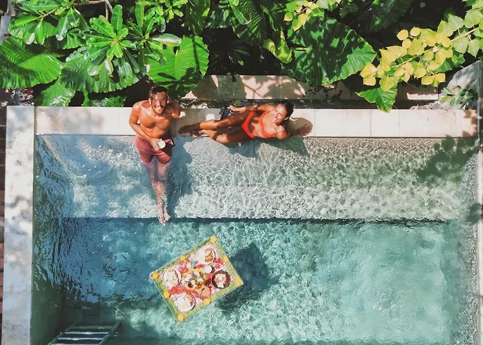 One Bedroom Nomad Pool *